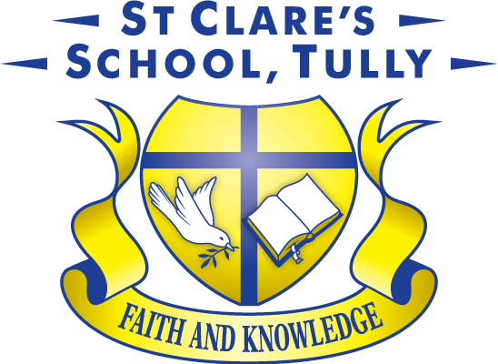 St Clare’s School, Tully