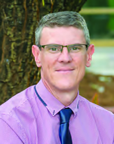 Brett Toombs
Director of Boarding