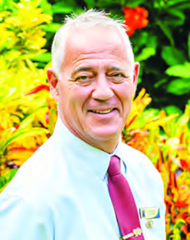 Frazer Rigby
Deputy Principal