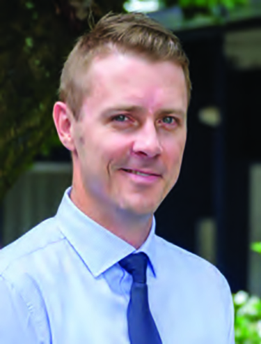 Heath McKenzie
Head of Physical Education