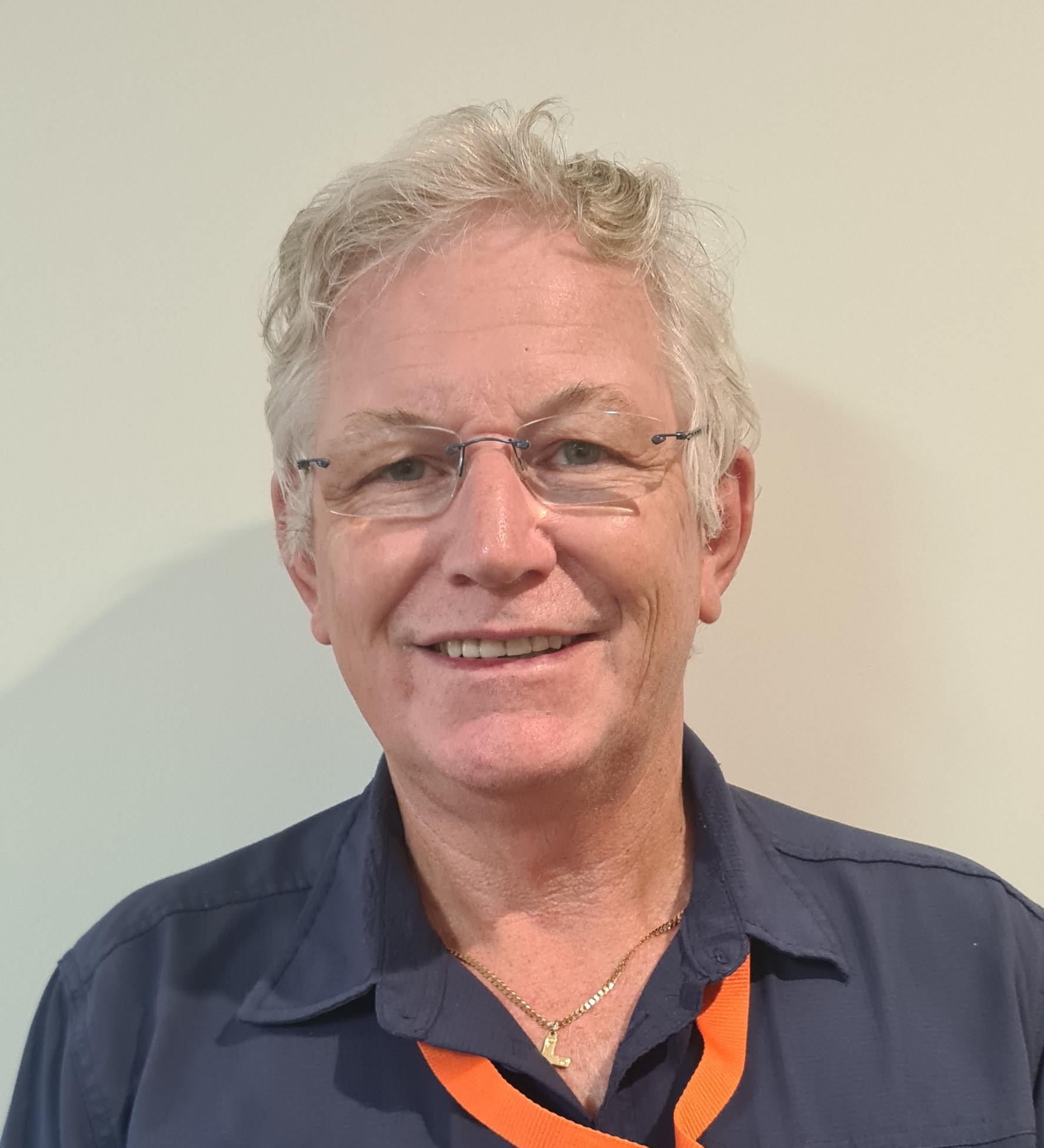 Mike Graham
Head of Campus