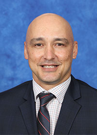 Wayne Wood Principal