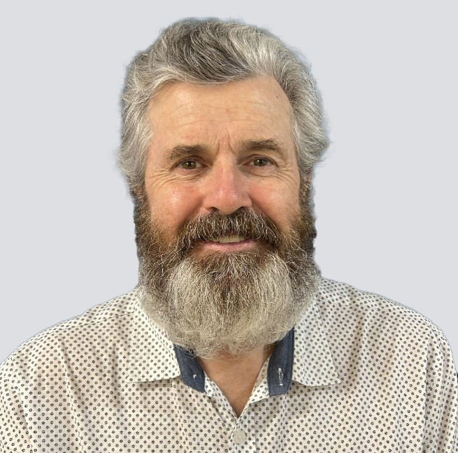 Paul Rayner 2024