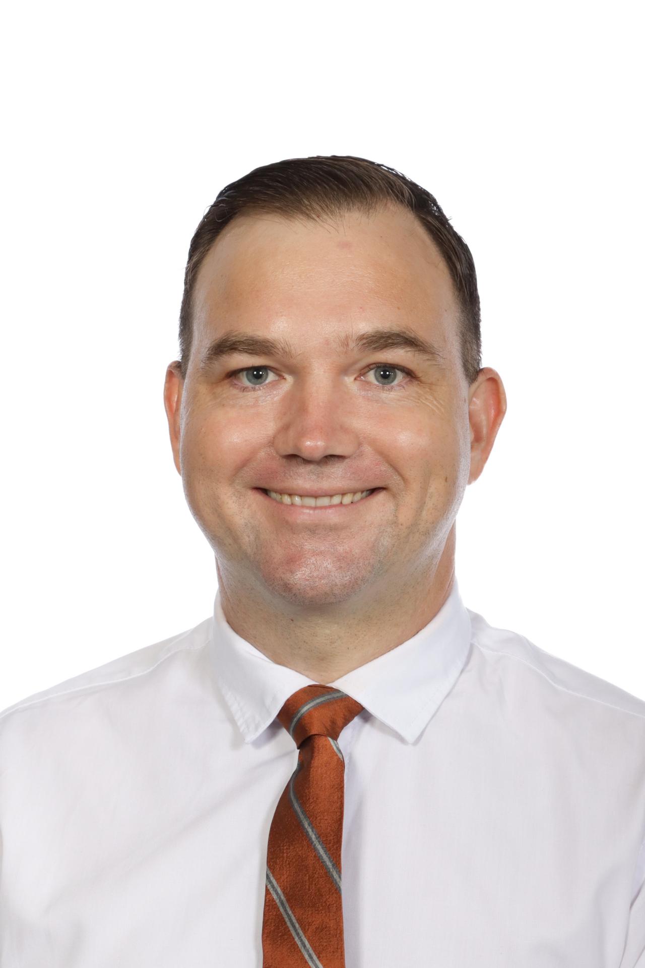 Mr Timothy Chapman