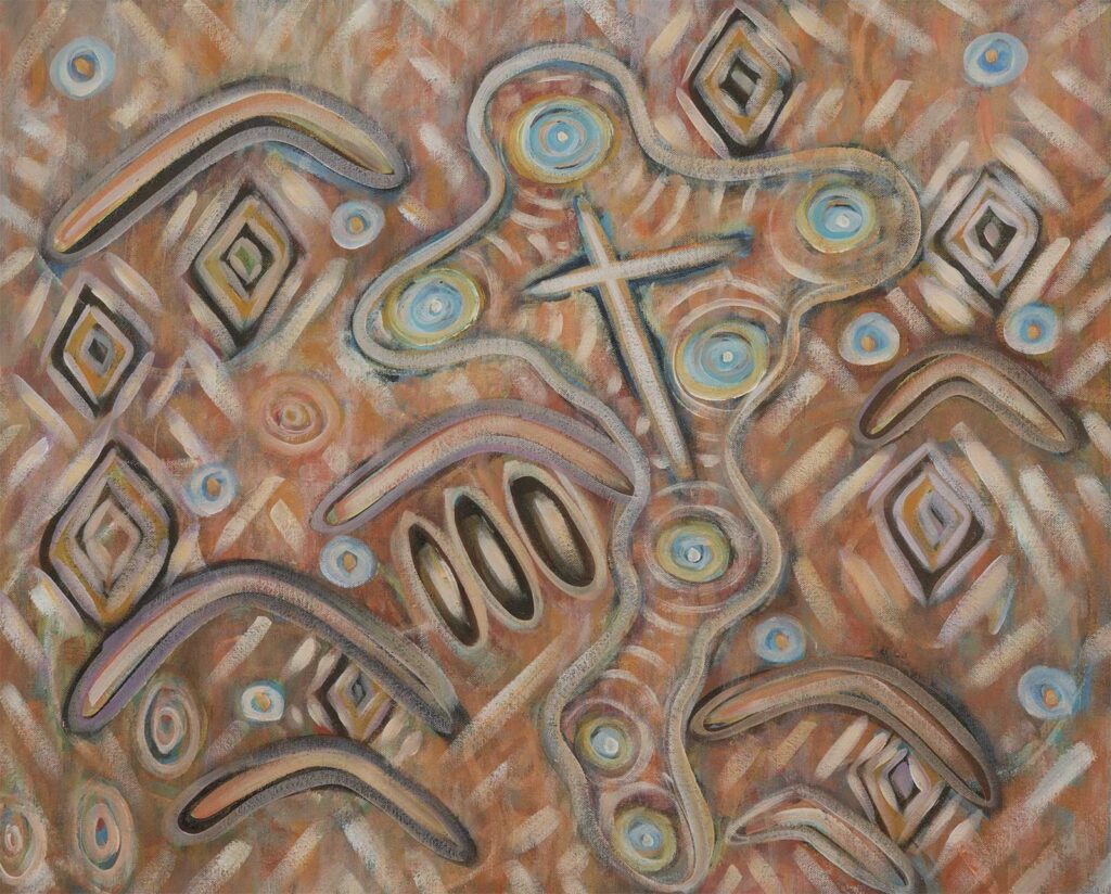 Susan Reys Art Cairns Conference